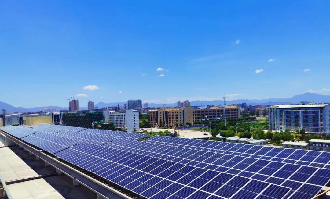 走绿色、生态、高效的发展通道——百合鞋业引进光伏发…